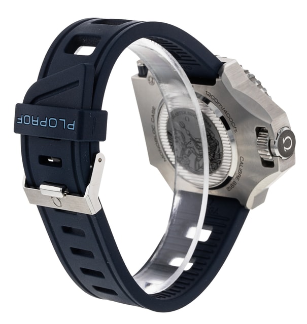 Omega Seamaster Ploprof 1200m 227.32.55.21.03.001 Image 3